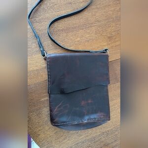 Handmade Leather Bag